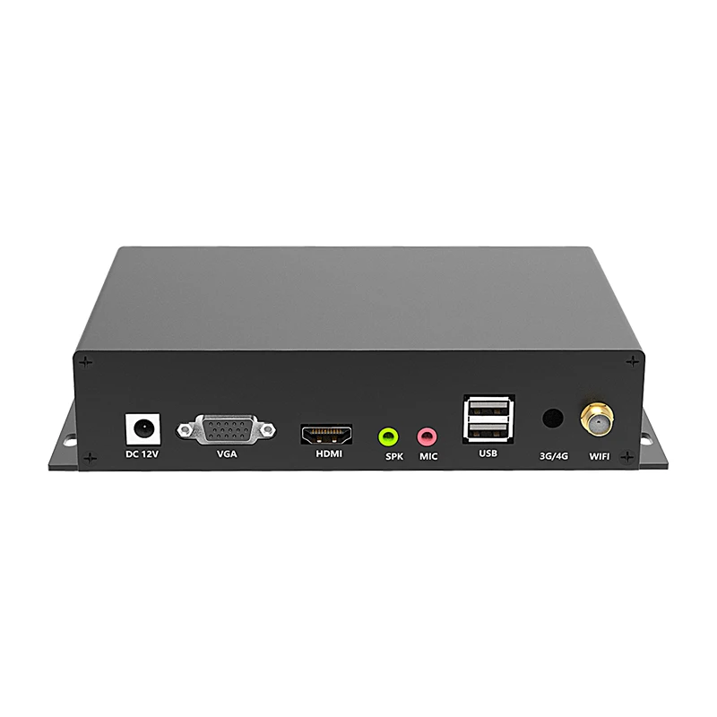 Сетевая медиа-приставка full hd playey box для Megamalls и digital signage player с VGA fort | Безопасность