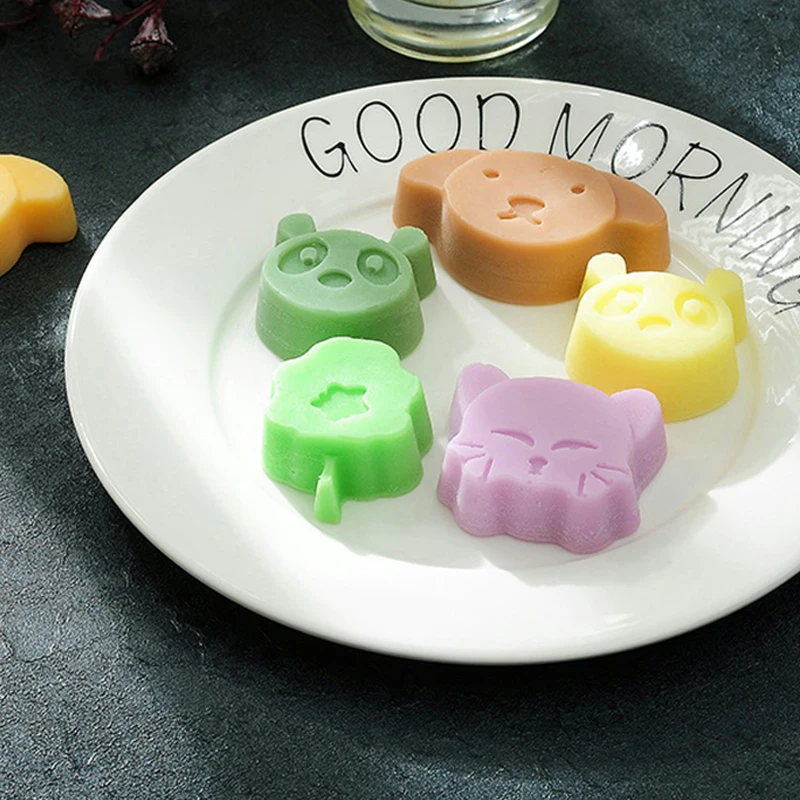 1 шт. силиконовая форма для торта украшения сделай сам выпечки в форме маленького