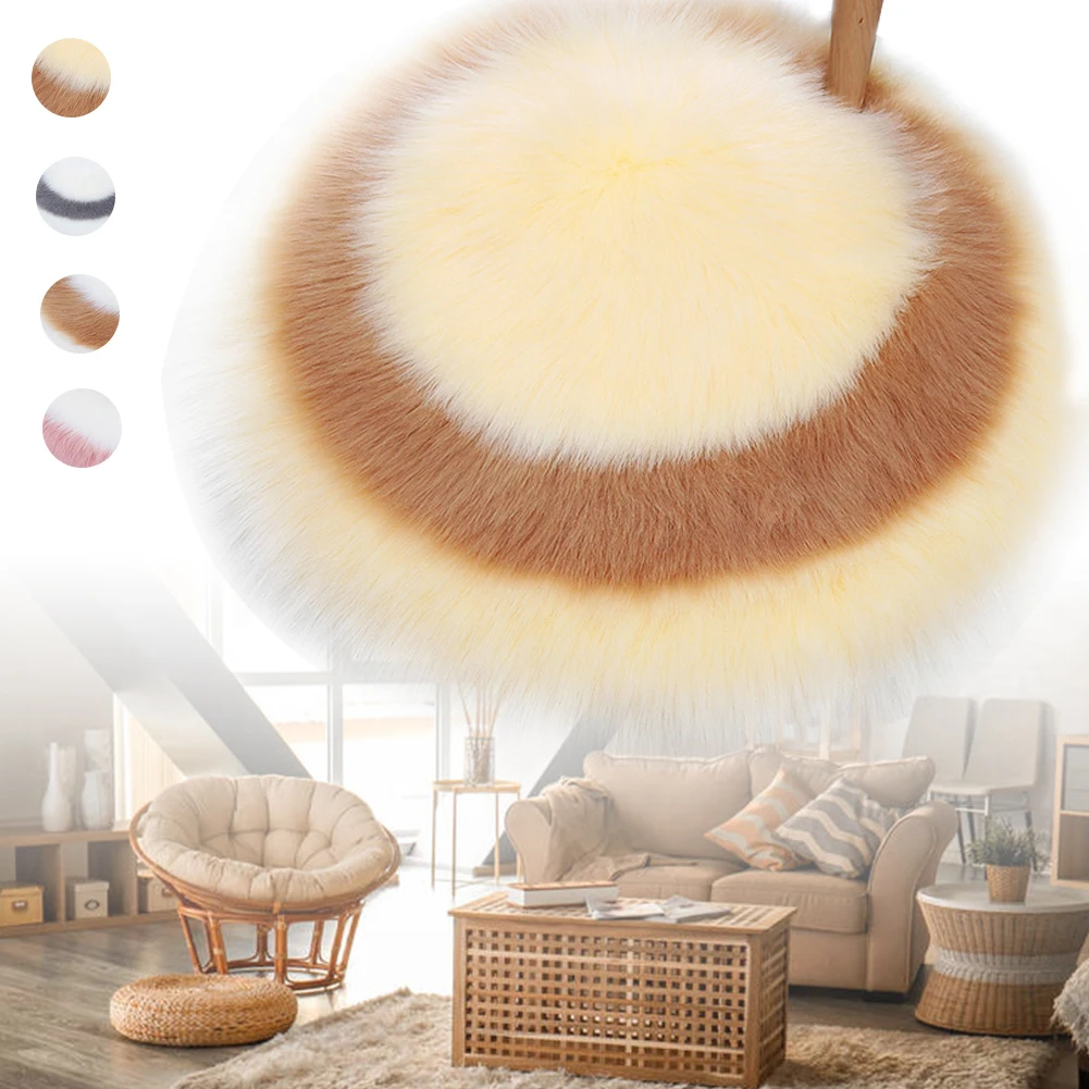 50x50 см Нескользящие мягкие коврики для гостиной с геометрическим рисунком