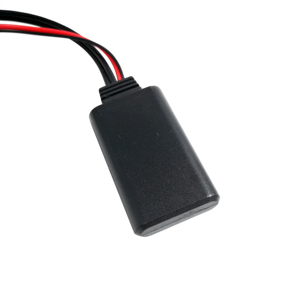 

Newest Car AUX-IN Audio Stereo Adapter BT Bluetooth Module Input Mini ISO 6Pin Replacement for Renault Stereo Updatelist