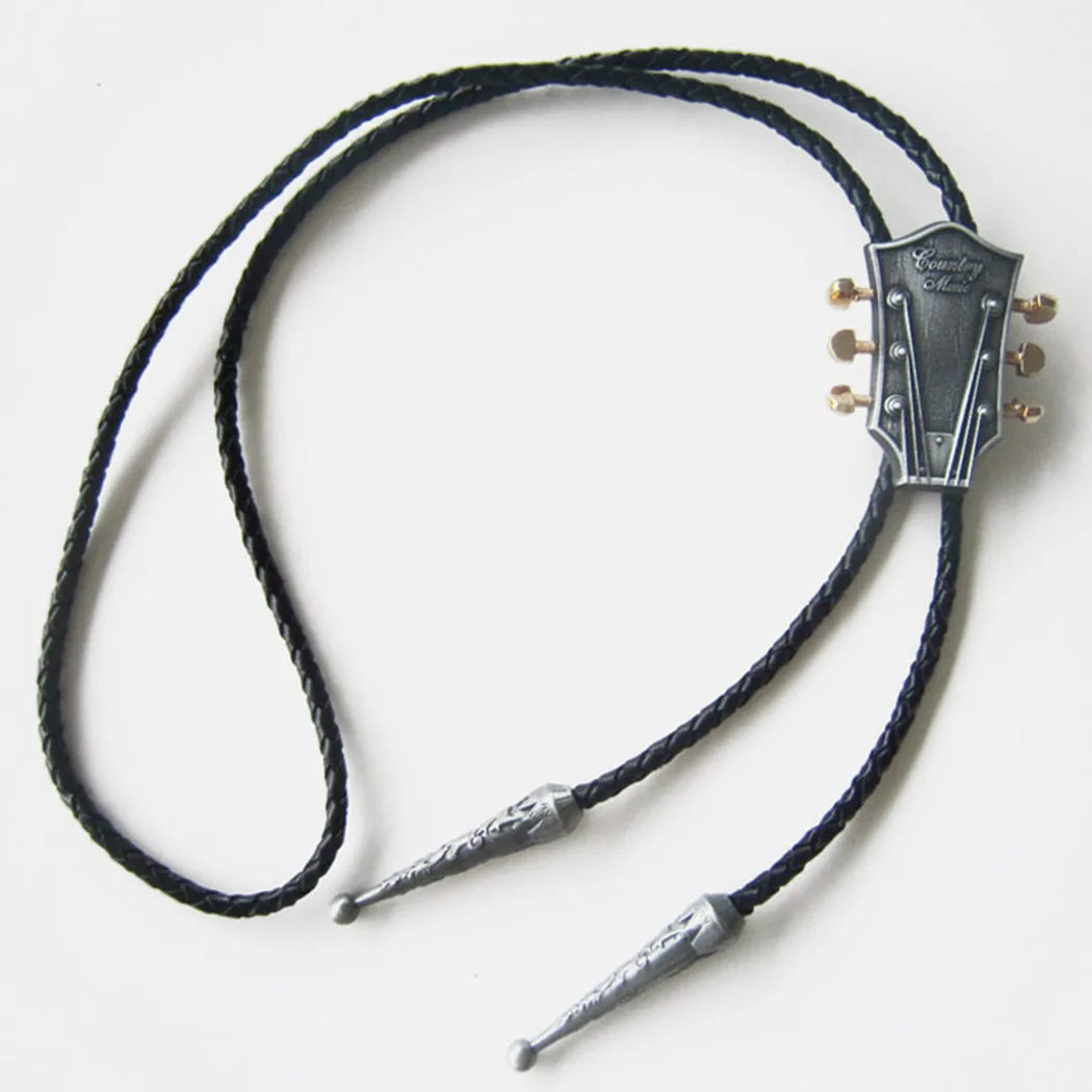 Розничная продажа Боло галстук (западная страна музыкальная гитара галстук)