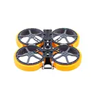 DIATONE TAYCAN 25 125 мм T300 3K комплект из углеродного волокна для рамы с 4 шт. воздуховода для радиоуправляемых FPV гоночных беспилотных летательных аппаратов 2,5 дюймов