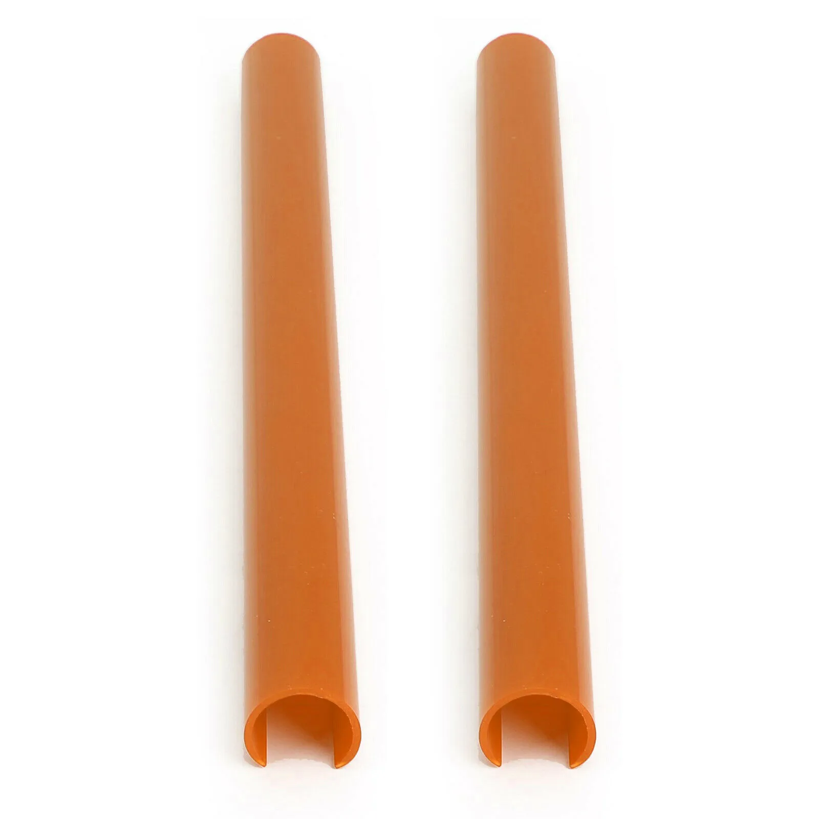 

2PCS Set Support Grill Bar For BMW F30 F31 F32 F33 F34 F35 Front Orange