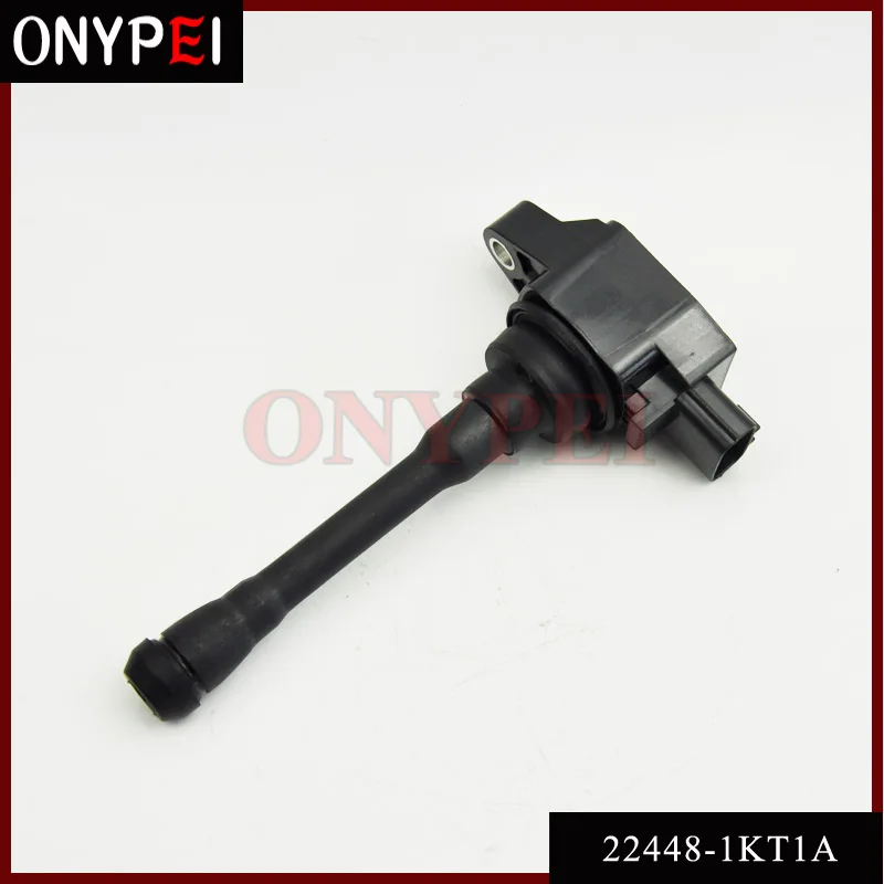 Катушка зажигания 22448-1KT1A 224481KT1A для Nissan Altima Rogue 2.5L Sentra Cube 1.8L Infiniti 22448-JA00C 22448JA00C |
