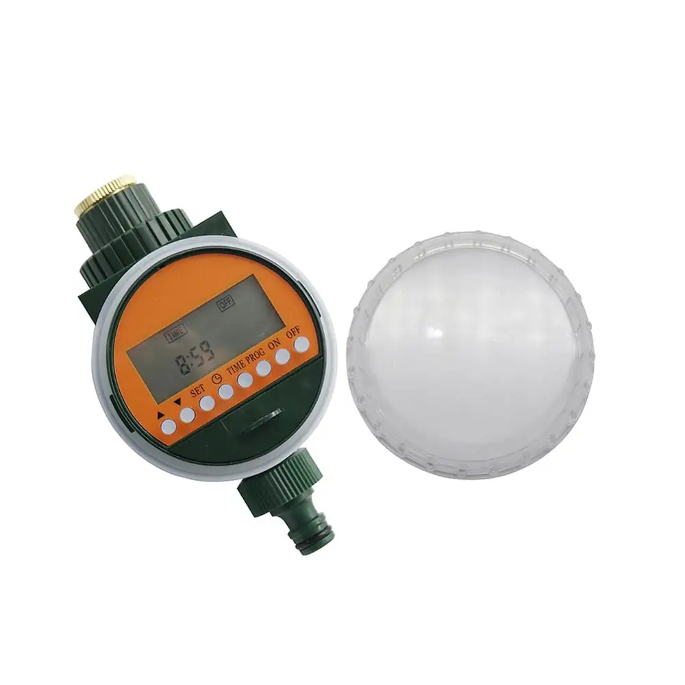 Электронный светодиодный дисплей датчик дождя таймер воды автоматический