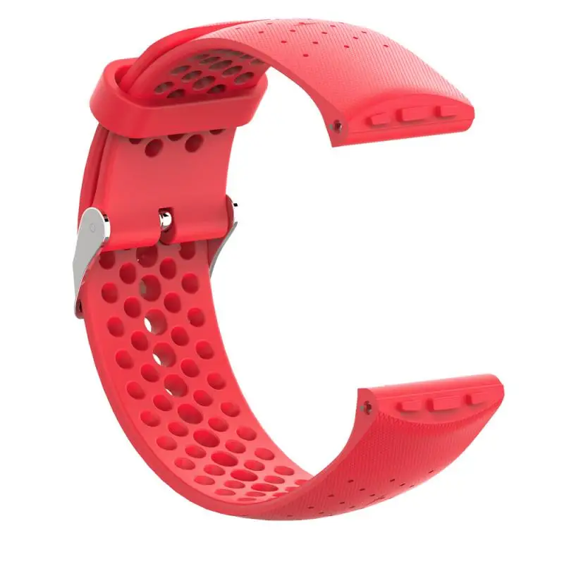 Suit For Bonn Polar Vantage M Smart Watch Replacement Wristband Soft Silicone Sport Breathable Air Hole Water-Proof Straps | Электроника