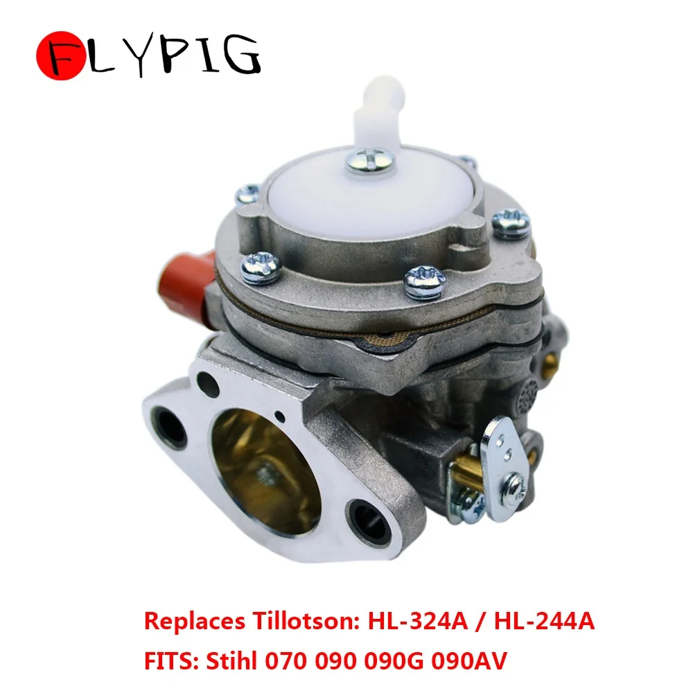 Карбюратор Carb для Stihl 070 090 090G 090AV бензопила части двигателя D25|carburetor carb|carb