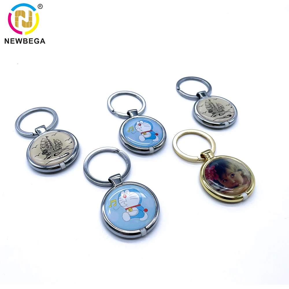 Новый 13 56 МГц эпоксидный значок NFC брелки UID сменный сектор перезаписываемый ключ