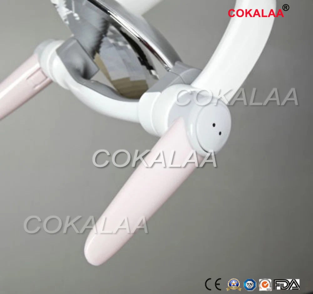 Стоматологическая отражают Точечный светильник круглая Светодиодная лампа