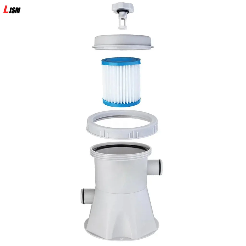 Электрический фильтр для бассейна многоразовый 220 В|Детали и аксессуары| |