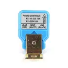 Фотопереключатель для уличного светильника, автоматическое включение и выключение, 220 В110 В24 В12 В, 50-60 Гц, 10 А, контроль фото