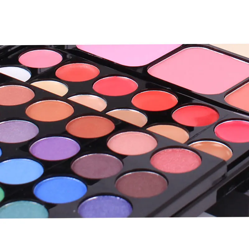 

Makeup Set Box Professional 78/74 Color Make Up Sets Matte Nude Eyeshadow Lip Gloss Cosmetic Foundation powder Makeup set