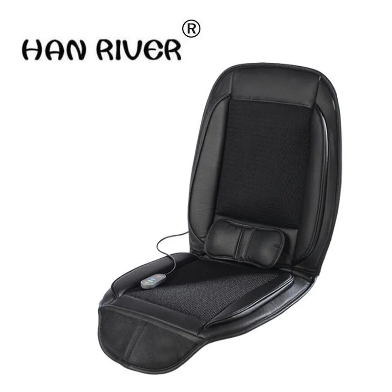 220V Car seat pad heating/cooling seat pad summer air conditioning ventilation seat car massage seat pad