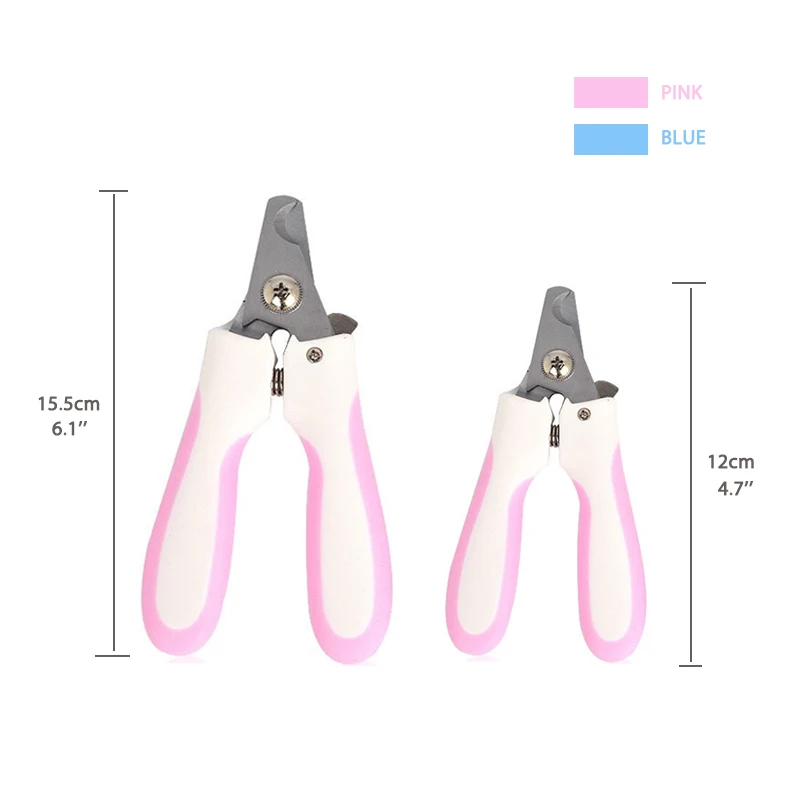 Кусачки для когтей домашних животных и триммер собак бритва острые лезвия