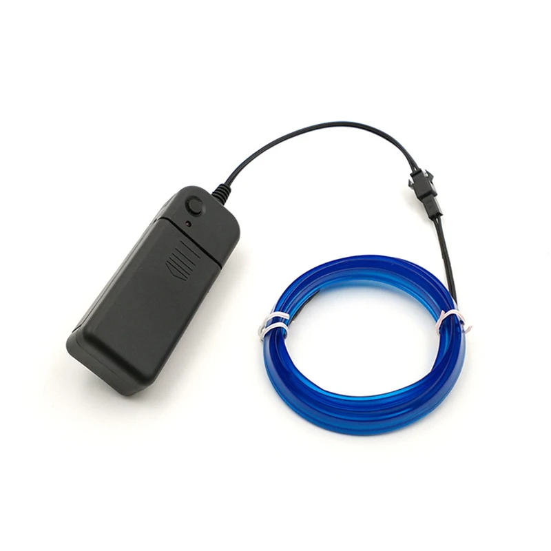 Светодиодная подсветильник ка RGB DC120 гибкая фигурка автомобиля украшение для