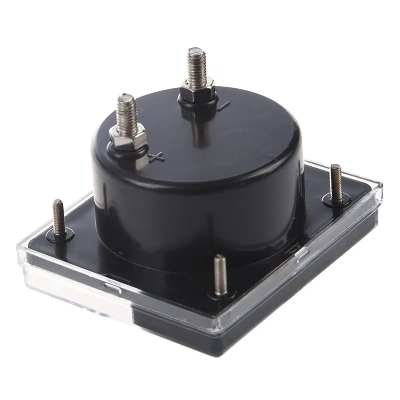 AC 30A прямоугольная панель аналоговый измеритель Амперметр YS 670|Измерители тока| |