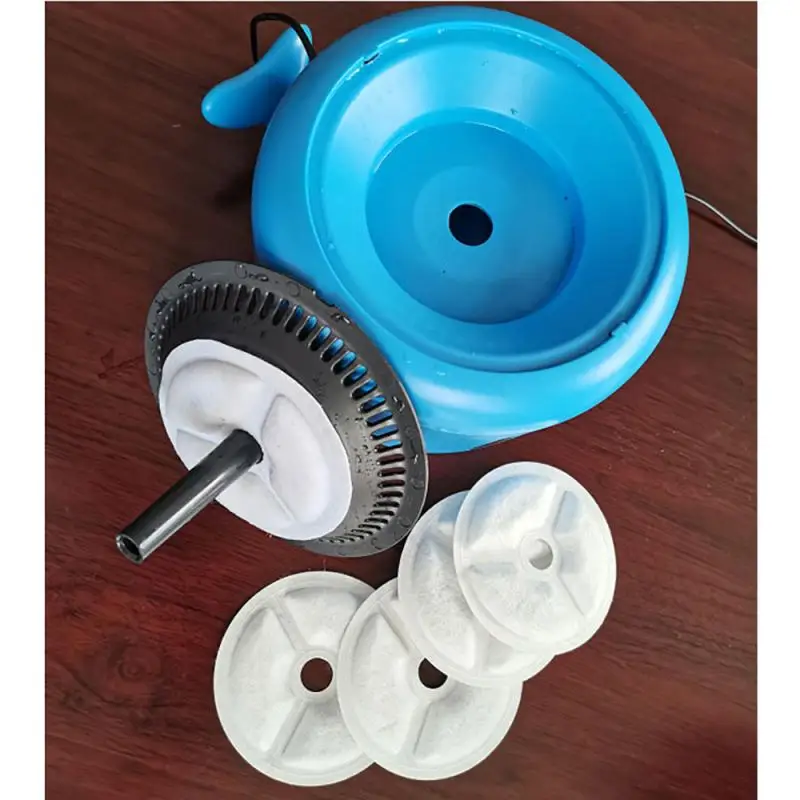 Автоматический фонтан для фонтанчика питьевой воды автоматический фильтр с