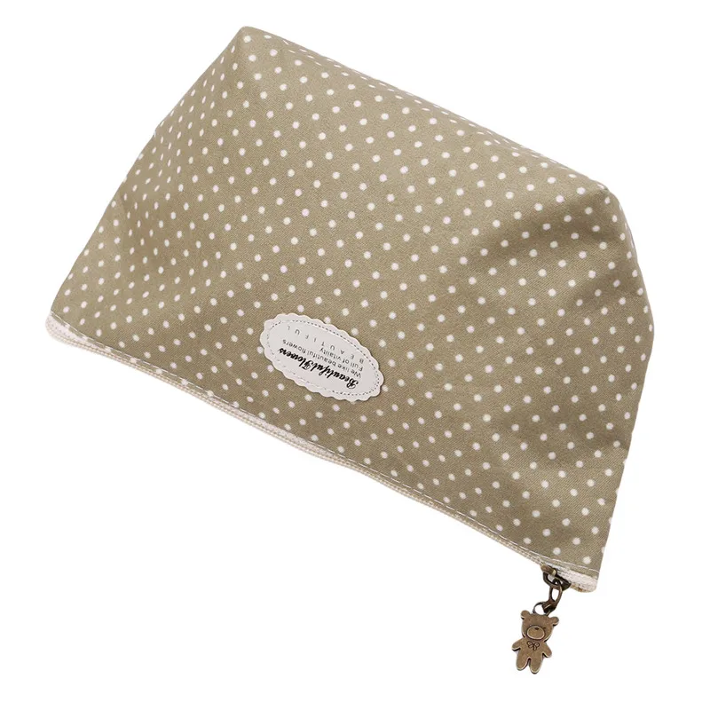 2020 Модные Простые Портативный косметичка для путешествий сумка макияжа чехол