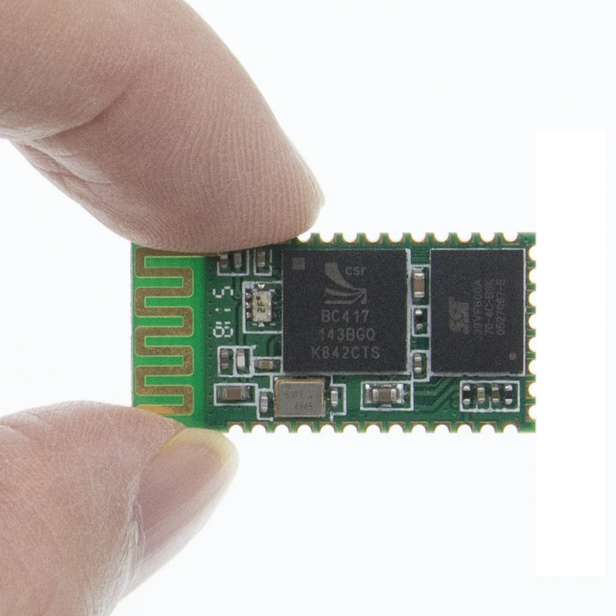 HC-06 модуль Bluetooth, беспроводной Bluetooth радиочастотный приемопередатчик RS232/ttl 100 шт./лот