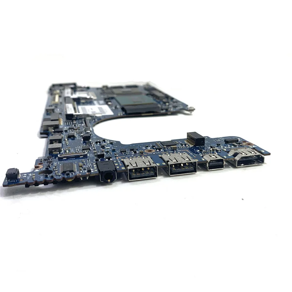 Материнская плата M3800 для ноутбука DELL материнская I7-4702HQ 0NDK8H SR15F LA-9941P K1100/2 ГБ
