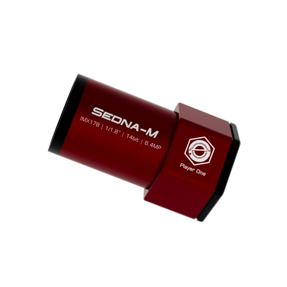 Проигрыватель One Sedna-M USB3.0 моно камера направляющая IMX178 планетарный