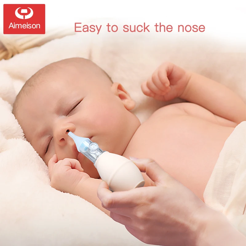 Детское устройство для всасывания носа детский очиститель свежий ребенок через