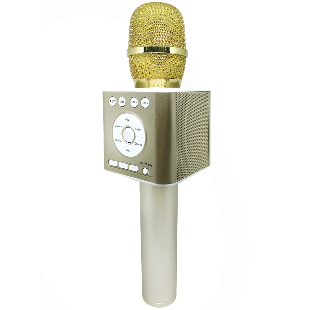 Система караоке Funtastique Nex Gold FM01G | Электроника