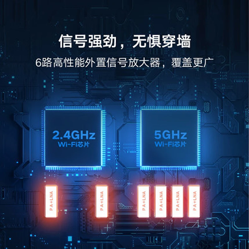 Xiaomi AX3600 AIoT маршрутизатор Wifi6 5G WPA3 600 Мб двухдиапазонный 2976Mbs Gigabit Скорость
