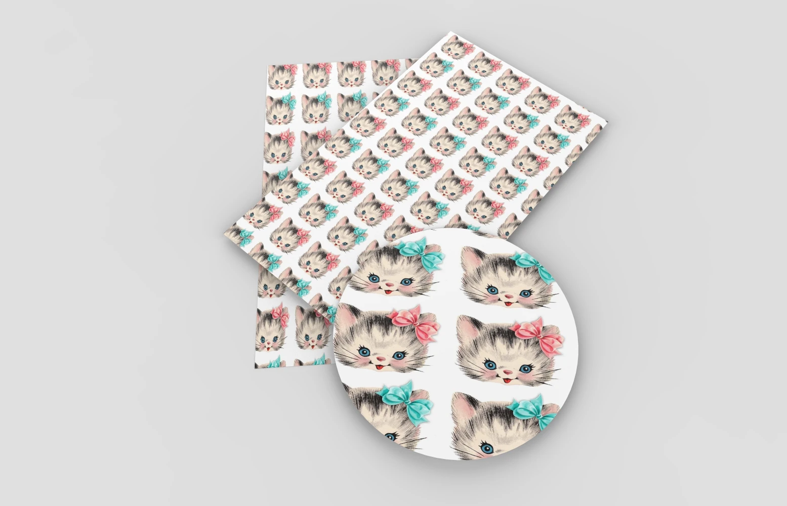 Дэвид Энджи 20*33 см Животные леопардовая искусственная Синтетическая кожаная