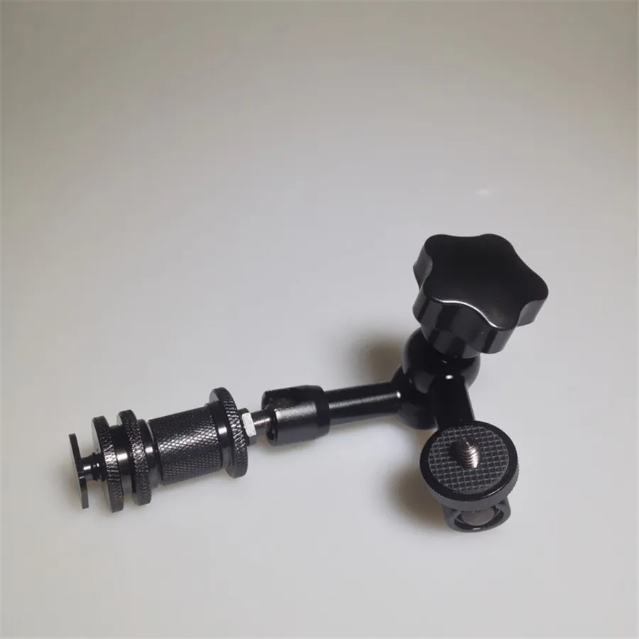 7-дюймовый Регулируемый фрикционный шарнирный магический рычаг супер-зажим для