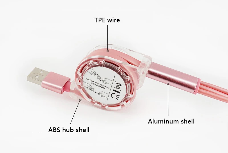 I M Multi 3 в 1 кабель для быстрой зарядки type C Micro USB разъем USB кабель для быстрой зарядки для IPhone X 8 7 6 для Android samsung Mi