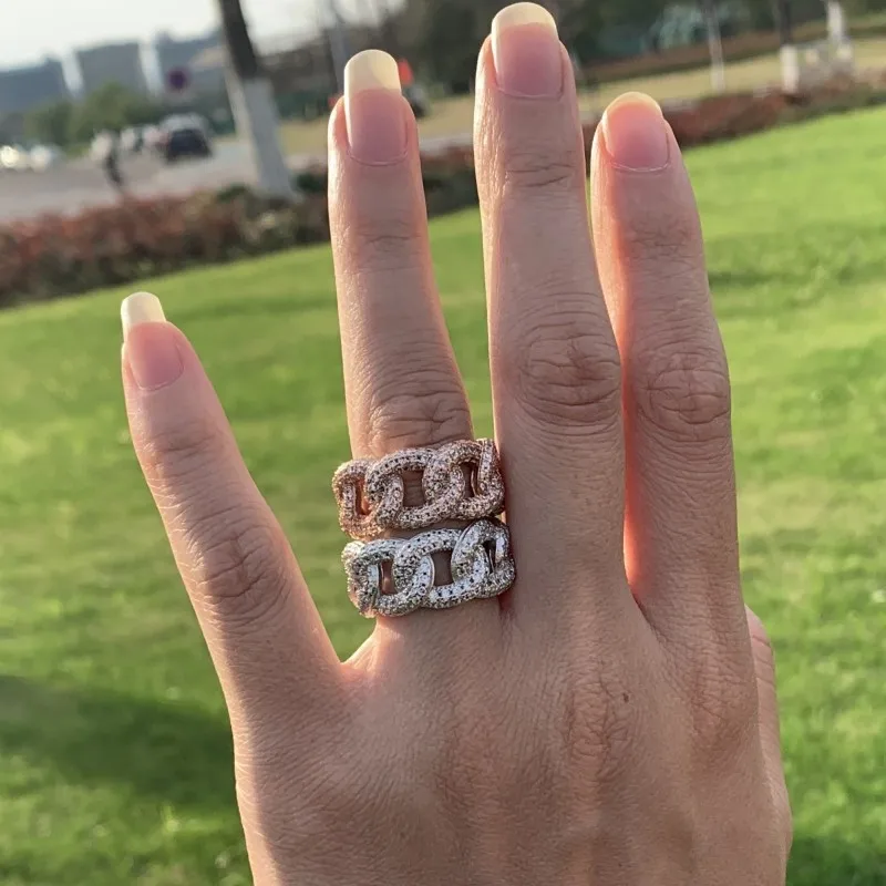 Rulalei/винтажное ювелирное изделие ручной работы в стиле хип-хоп серебро 925 пробы и