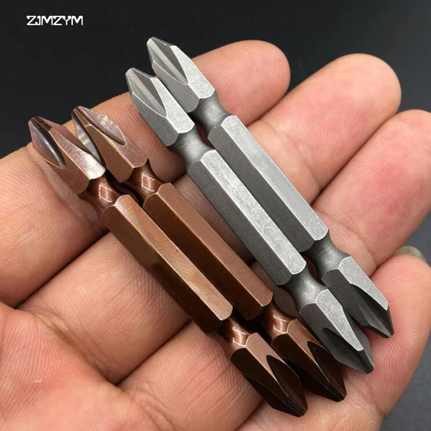 1 шт. PH2 электрическая отвертка набор сверл бит шестнадцатеричный хвостовик