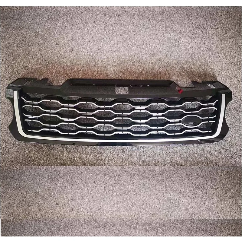 Передняя сетчатая решетка для Land Rover Range sport 2014 2015 2016 2017|Гоночные решетки| |