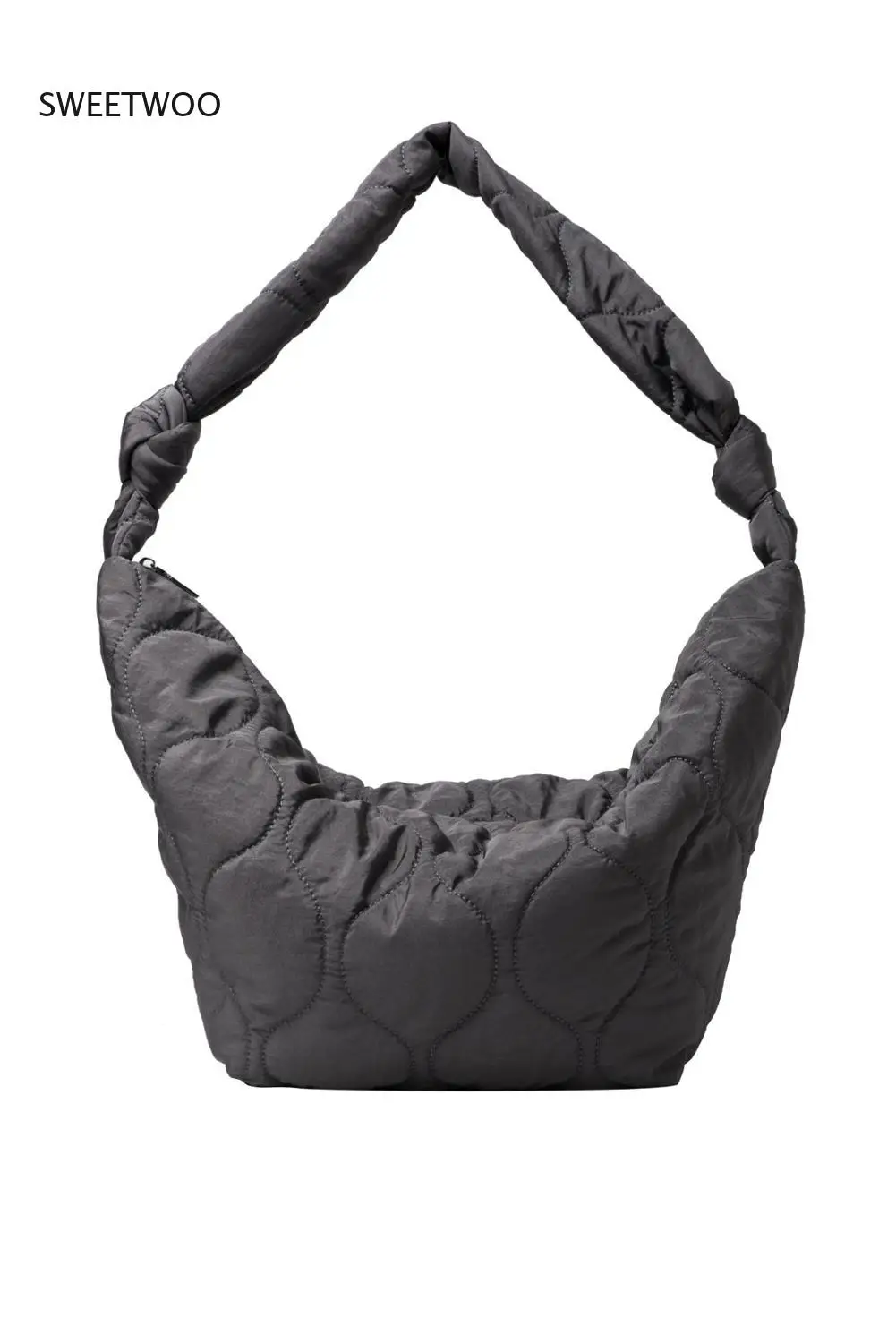 

Cloth Shoulder Bag for Women Fashion Leather Composite Women's Bags Trend Ladies Handbags Large Capacity Female Daily Bag