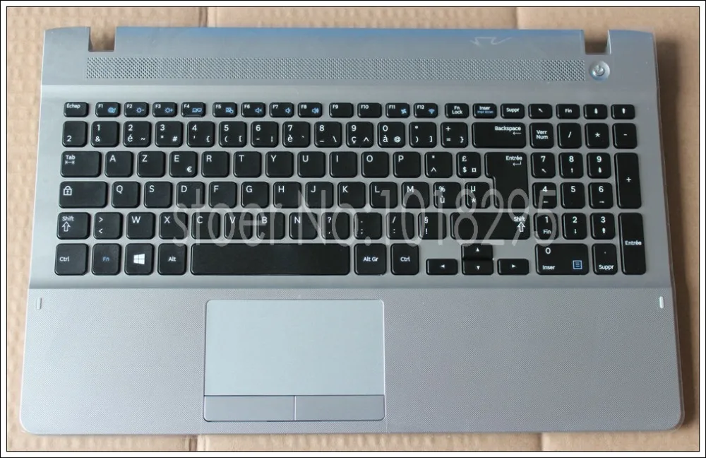 Новая Французская клавиатура для ноутбука Samsung NP270E5E NP270E5V NP300E5E NP275E5V NP275E5E|laptop
