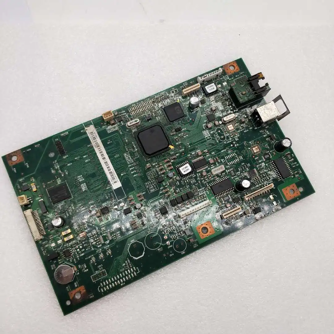 Бесплатная доставка 100% тестирование форматированная плата для HP LJ 1522NF CC368-60001