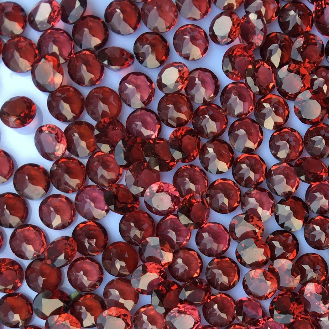 Круглые Бусины Из Натурального драгоценного камня 6 мм | Украшения и аксессуары