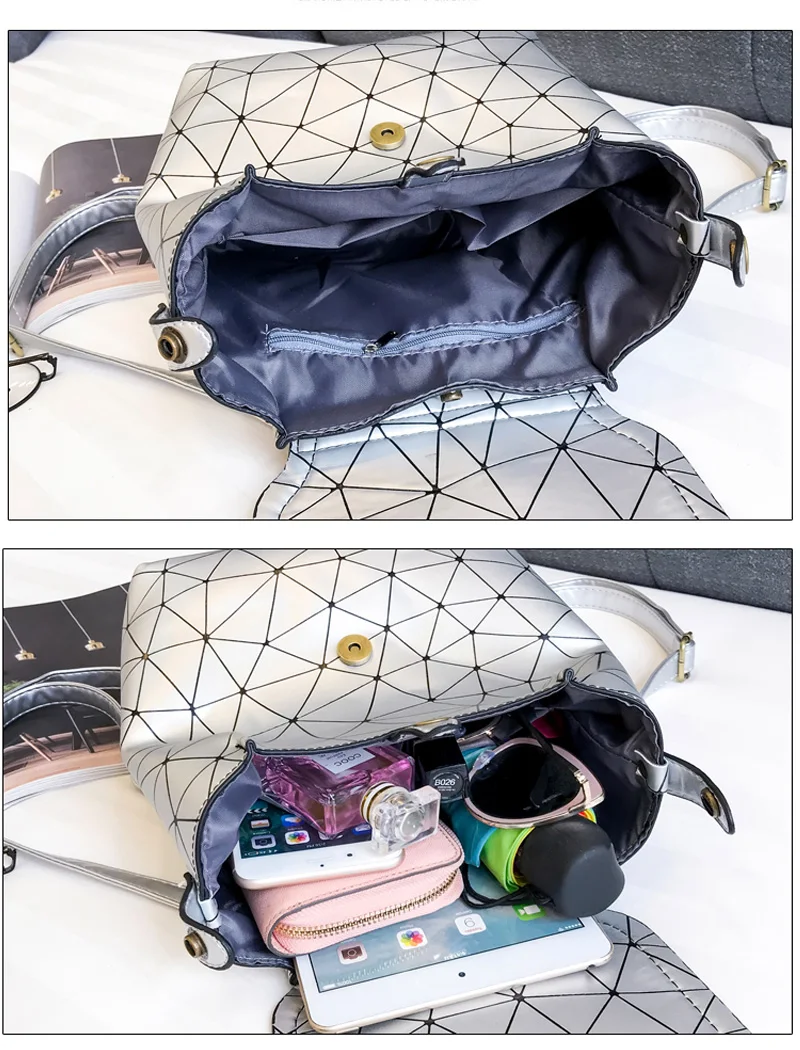 Backpack women's backpack casual PU leather handbag travel bag fashion 19 new ladies HT0617 | Багаж и сумки