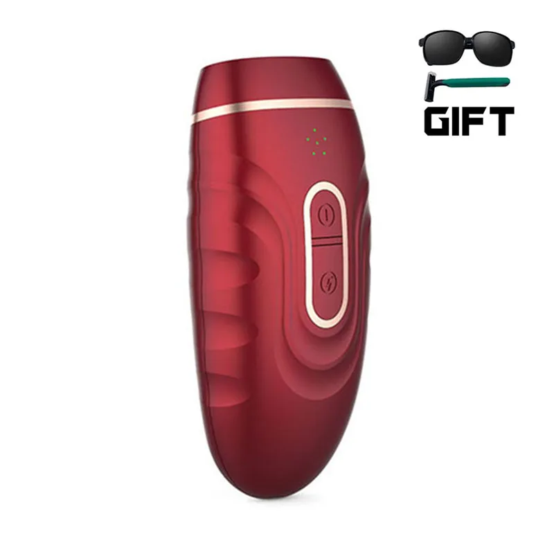 

Лазерный IPL эпилятор, женский аппарат для удаления волос, Перманентный депилятор, безболезненный Фотоэпилятор, Электрический эпилятор для ...