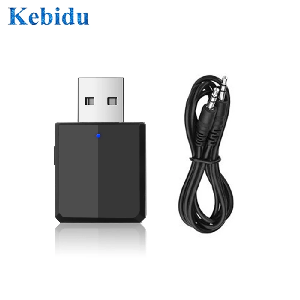3 в 1 5 мм аудио мини Bluetooth передатчик приемник беспроводной USB 0 адаптер AUX Стерео