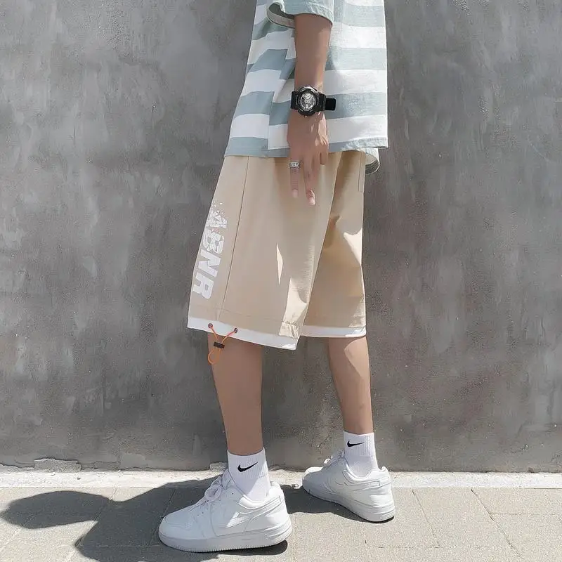 

Sports shorts men's summer new leisure new Korean Trend pants
