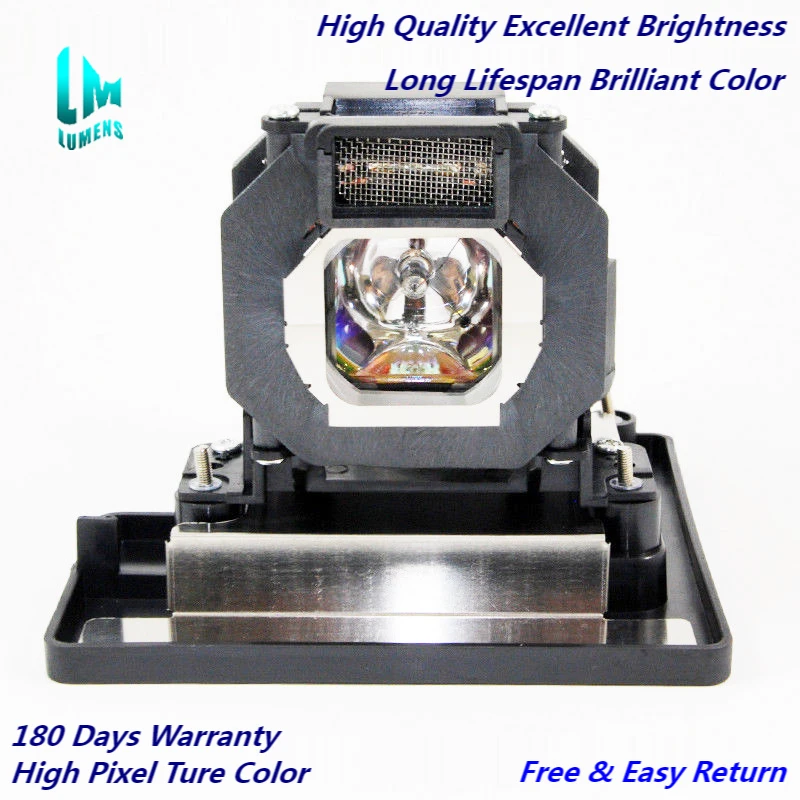 

100% New Original ET-LAE4000 LAE4000 For Panasonic PT-AE4000 PT-AE4000U Compatible bare lamp with housing 180 days warranty