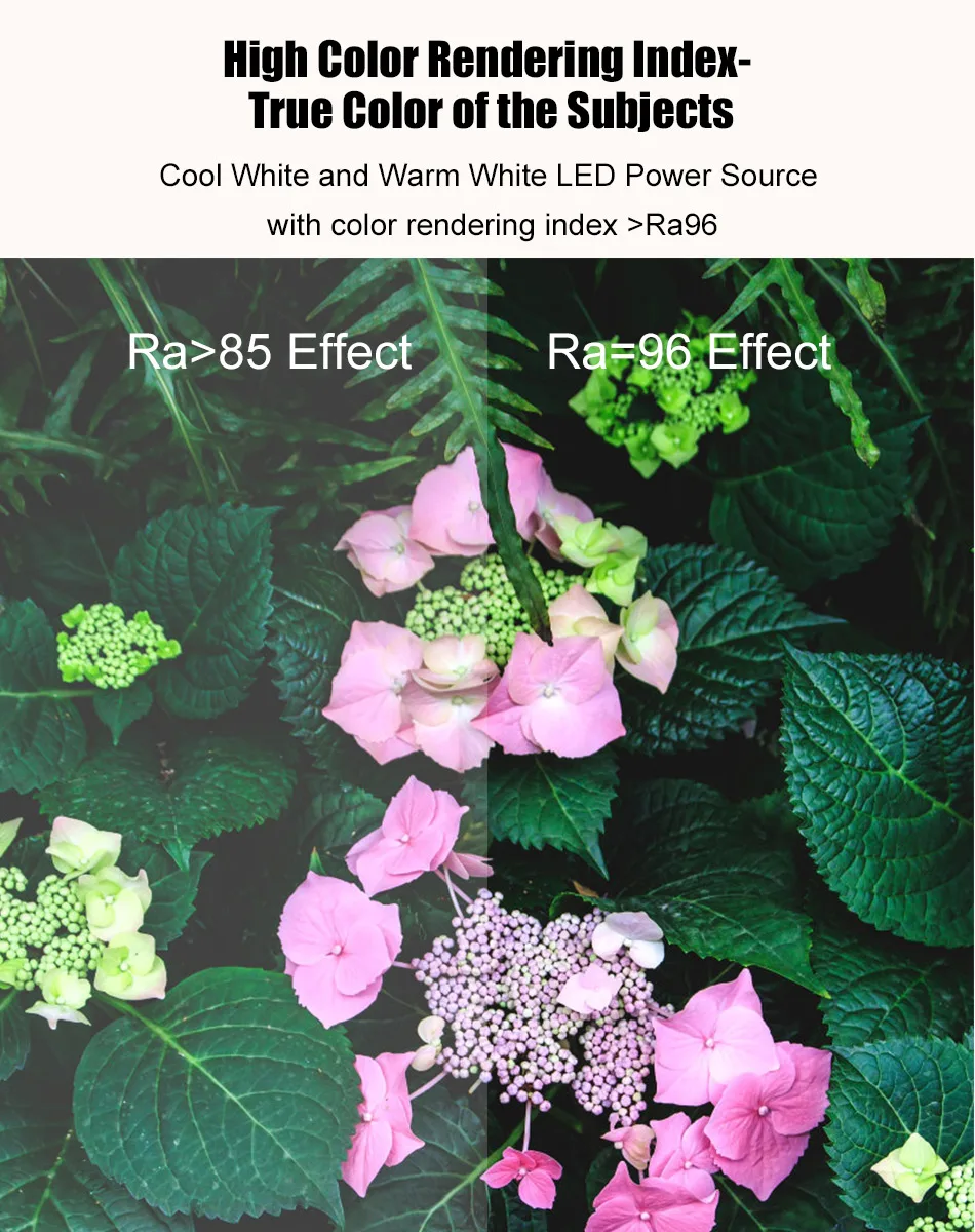 SUNWAYFOTOT FL-70RGB светодиодный светильник для фото студийной фотосъемки на Dslr камеру Горячий башмак с регулируемой яркостью для youtobe live stream