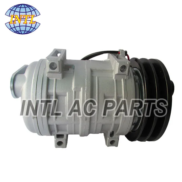 488-47242 48847242 Car Air Conditioning AC Compressor For SELTEC TM21 TM-21 2A 24V | Автомобили и мотоциклы