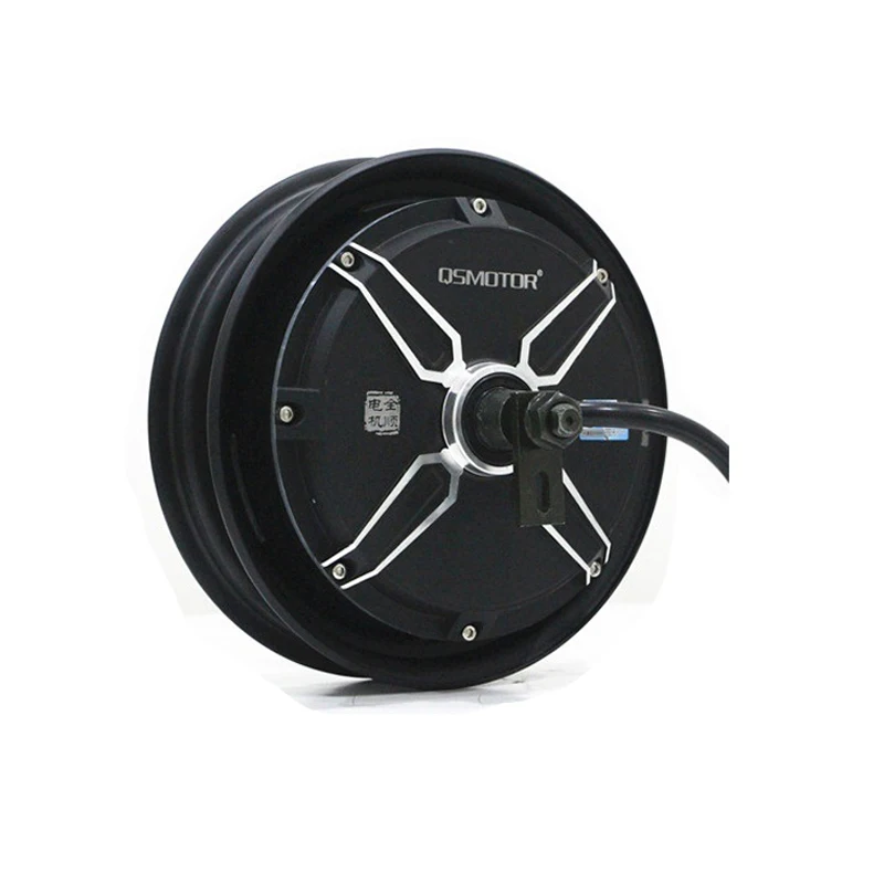 QS10inch 2500 Вт Электрический в электрический мотор эпицентра деятельности колеса