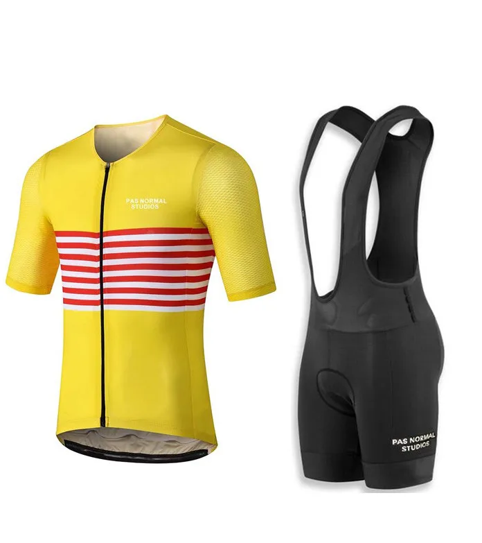 

PNS 2021 NEW Ropa hombre de marca team cycling jersey short sleeve kit triathlon bike maillot ciclismo bicicleta ciclismo set