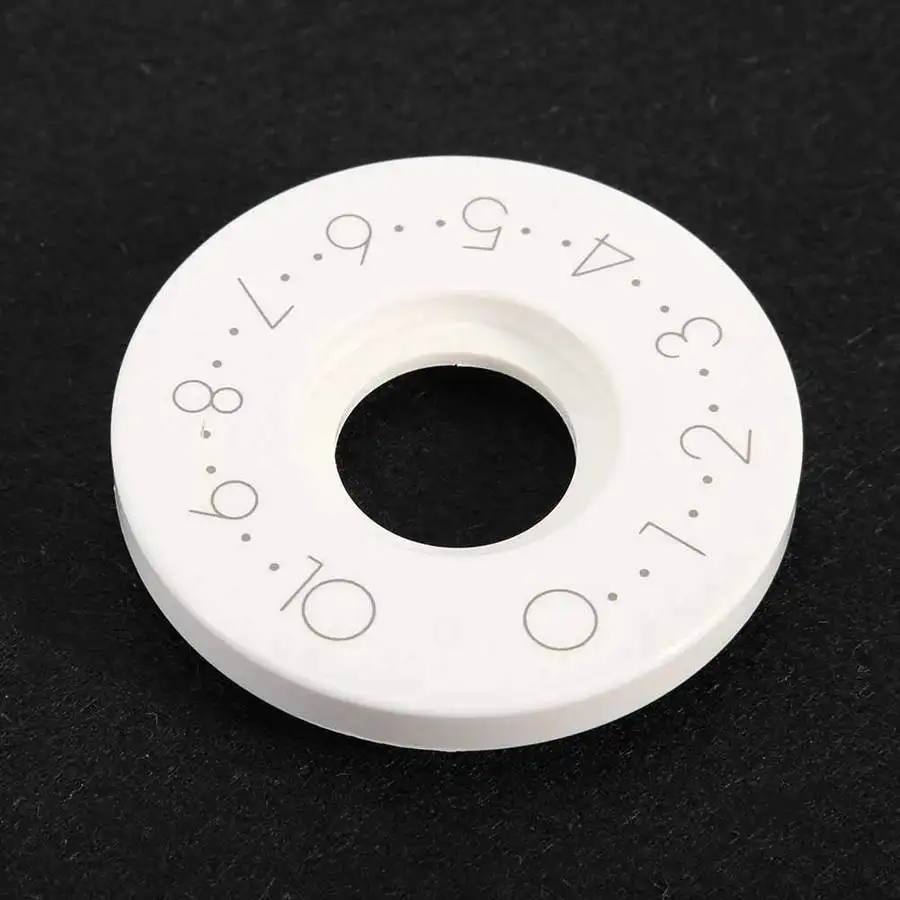 Пластиковая вязальная машина индикатор плотности кольцо пластиковая сменная