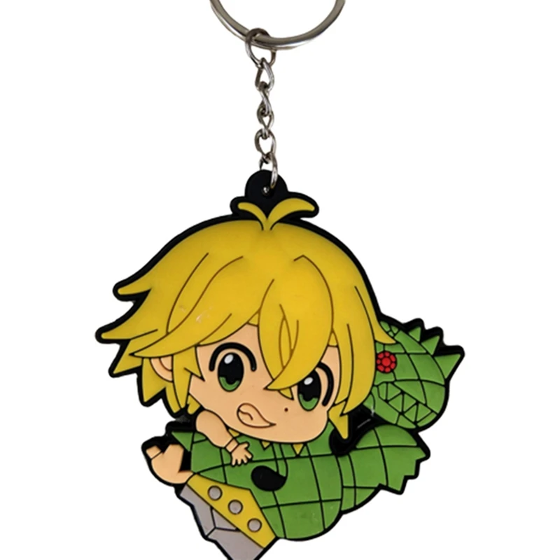 Карнавальный костюм в стиле аниме Семь смертных грехов брелок фелек Елизаветы