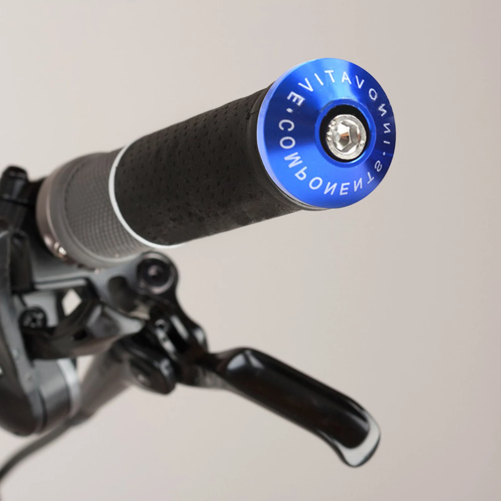 Мотоциклетные Ручки Бар Конец Вилки шапки Байк Запчасти ЧПУ заглушка для руля BWS